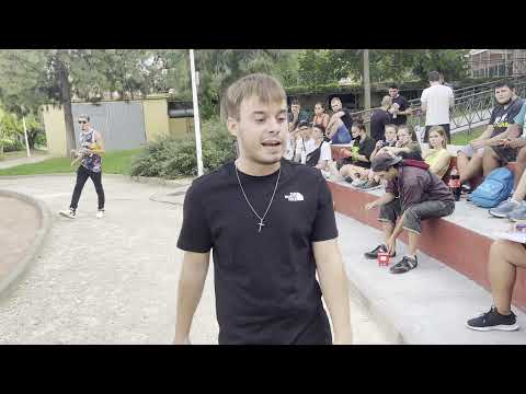 ZETA VS MICHU I 2ª JORNADA I LOS JUEGOS DEL UNDER VLC