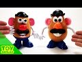 NEW VS CLASSIC Mr Potato Head Toy Review Comparison 2009 2014 ToyReplay