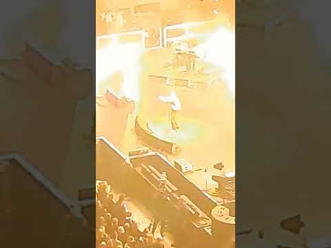 Depeche Mode Live Royal Arena Copenhagen  "Policy of truth"