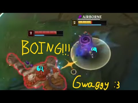 Rank 1 Teemo vs Gragas FULL ON-HIT BUILD