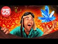 The Floor Is Lava 2: Into the Volcano! 🌋 | Brain Break Dance | Danny Go! Songs for Kids