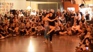 Chicho Frumboli & Juana Sepulveda duo de amor Mantova Tango Festival