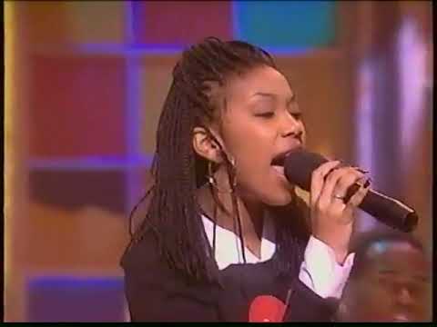 Brandy Live on All That ("Baby")
