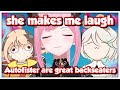 Calli Feels Happy Whenever Gigi Backseats Her And Wants Cecilia To Backseat Her Too