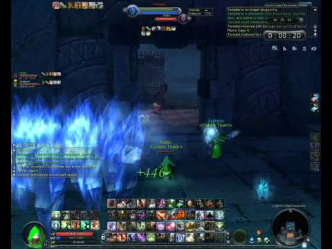 NOTAion Sorcerer Fatte