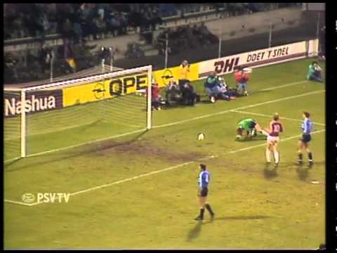 PSV - Fotuna Sittard (20 februari 1988): 2-2