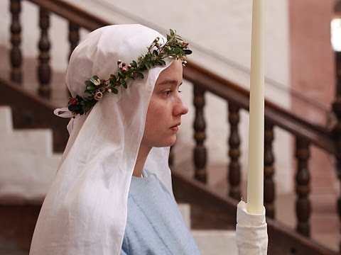 DIE NONNE  | Trailer & Filmclip german deutsch [HD]