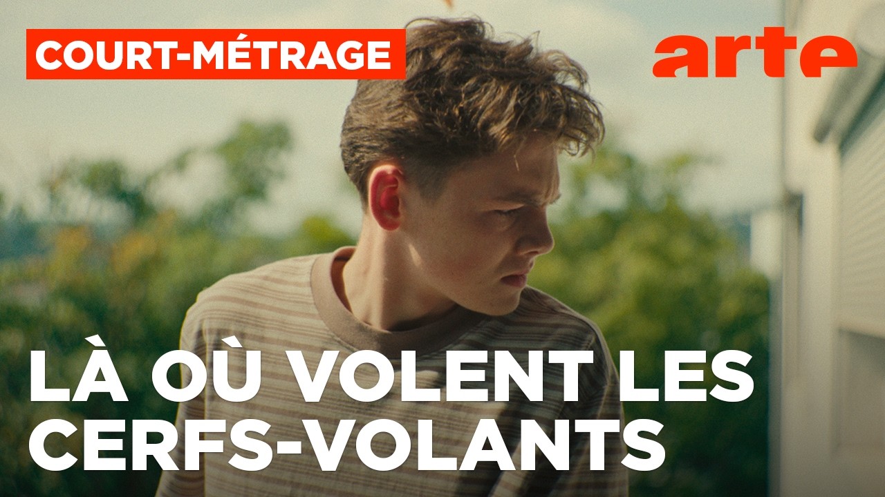 Miniature de la vidéo Là où volent les cerfs-volants | Court-métrage | ARTE Cinema du film Là où volent les cerfs-volants