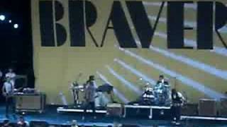 This is not the end- The Bravery