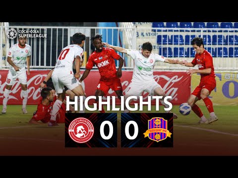 TURON 0:0 QIZILQUM. Coca-Cola Superliga | 13-tur