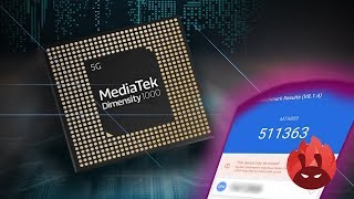 Mediatek Dimensity 1000 - супер-мощный процессор, которого мы ждали от MTK так долго! ⚡