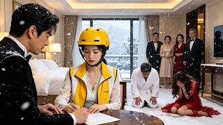 Saw husband with mistress in hotel, she signed divorce and left with CEO, he begs forgiveness