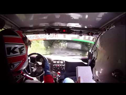 Rally Degli Abeti 2016 Buralli - Martinelli Fiat 600 A0