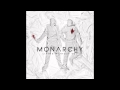 Monarchy - Living Without You (Cover Art) 