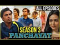 Panchayat season 3 Series Explained In Hindi  |  Panchayat season 3 Full Series Ending Explained