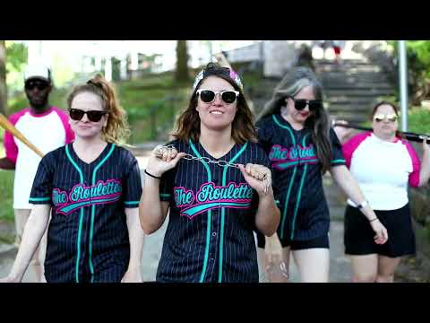 The Roulettes - Batter Up (Official Video)