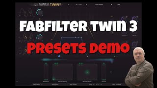 Video thumbnail for FabFilter Twin 3 Synth Demo: How does it sound? by SoundForMore Tutorials