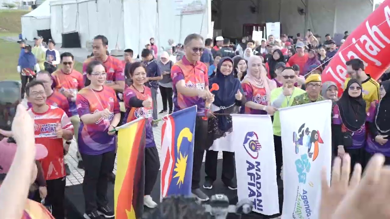 [KQSB] Program Madani Afiat & ANMS 2024: Infrastructure and Logistics