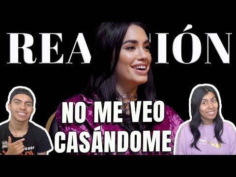 MEXICANOS REACCIONAN II Lali: "Mi sueño no es ser una diva, es que mi obra prevalezca" (Parte 2)