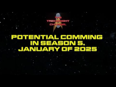 Coming Soon in Season 5