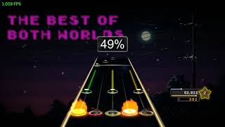 Cover art for The Best of Both Worlds