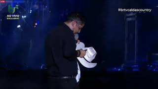 Jorge e Mateus - Se Disser Bye Bye (Ao Vivo) (Caldas Country Show 2015)