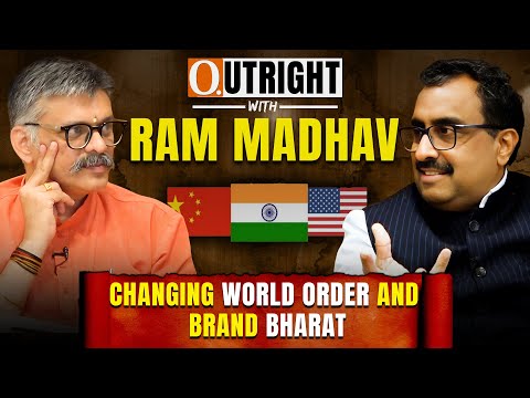 The New World: Dr Ram Madhav’s interview with Shri Prafulla Ketkar of Organiser