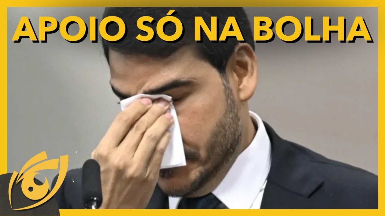 Messias perdeu no Senado, mas teve apoio de 63,7% nas redes sociais