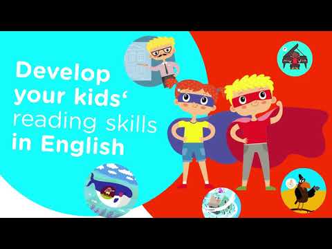 eKidz.eu - Reading Made Easy Video