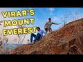 Climbing Virar's Mount Everest | Vlog 13 | Dhruv & Shyam