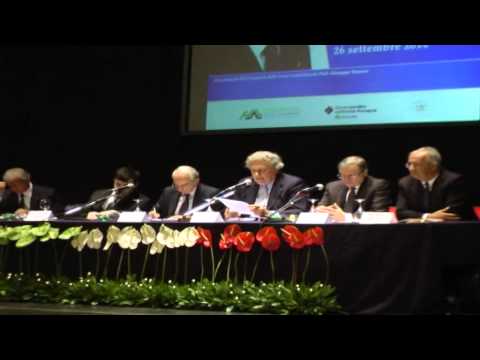 ONDA TG 26.09.2014 - GIORNATA STUDIO IN ONORE DI CIAMPI