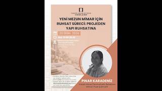 Yeni Mezun Mimar için Ruhsat Süreci: Projeden Yapı Ruhsatına 20 Ekim 2026