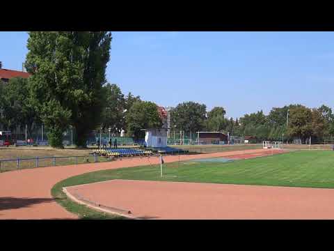 Sportplatz Charlottenhof, SV Lindenau 1848