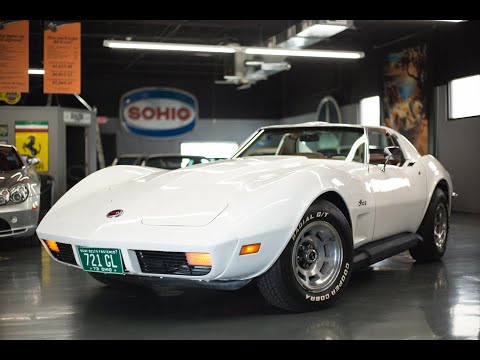 1973 Chevrolet Corvette (CC-1964764) for sale in Cincinnati, Ohio