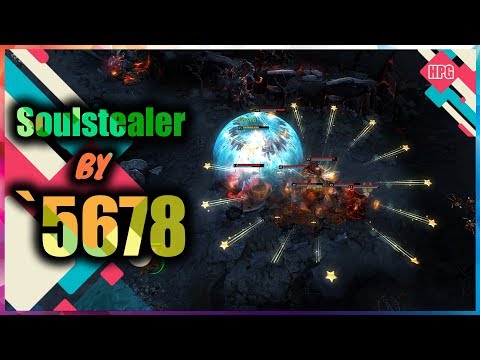 HoN Pro Soulstealer Gameplay by `5678 - CM #5