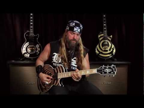 Zakk Wylde Guitar Apprentice - "Crazy Horse" part 2