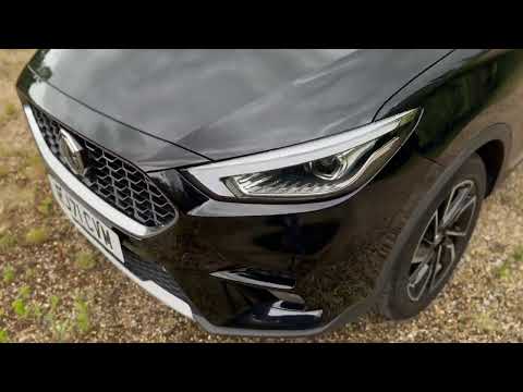 MG ZS SUV 1.5 VTI-TECH EXCLUSIVE (2021/71) Walkaround