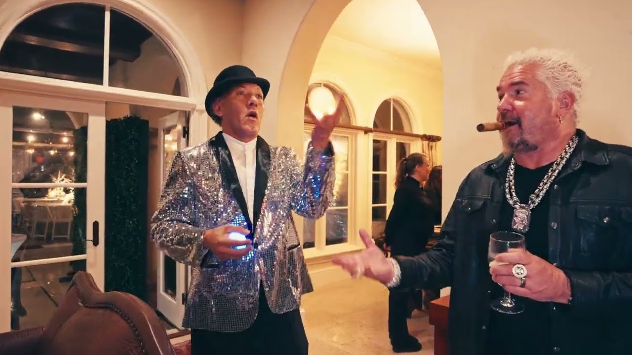 Promotional video thumbnail 7 for Bentley Entertainment