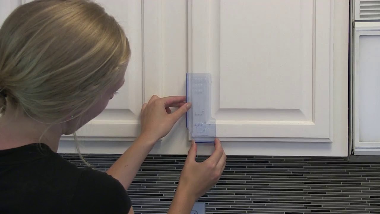 Hickory Hardware   How to Install a Knob