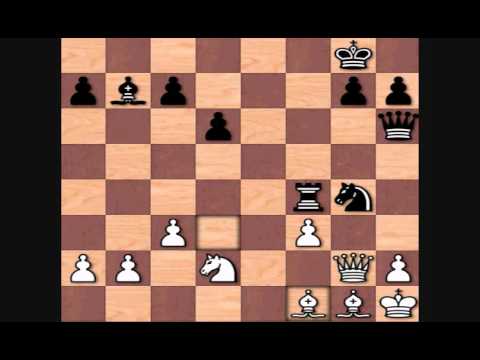 Alexander Grischuk's Best Games: vs Ruslan Ponomariov