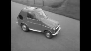 Wondermobielen in het Autotron Drunen