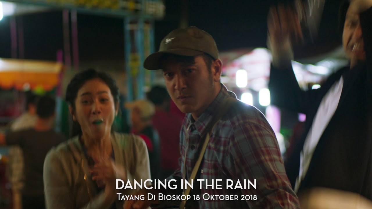 Short Trailer DANCING IN THE RAIN