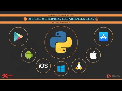Desarrollo de Aplicaciones Comerciales con Python y Kivy para Android iOS Windows Linux y MacOS