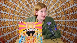 Rambling Review&#39;s #11 Axis Bold As Love by The Jimi Hendrix Experience