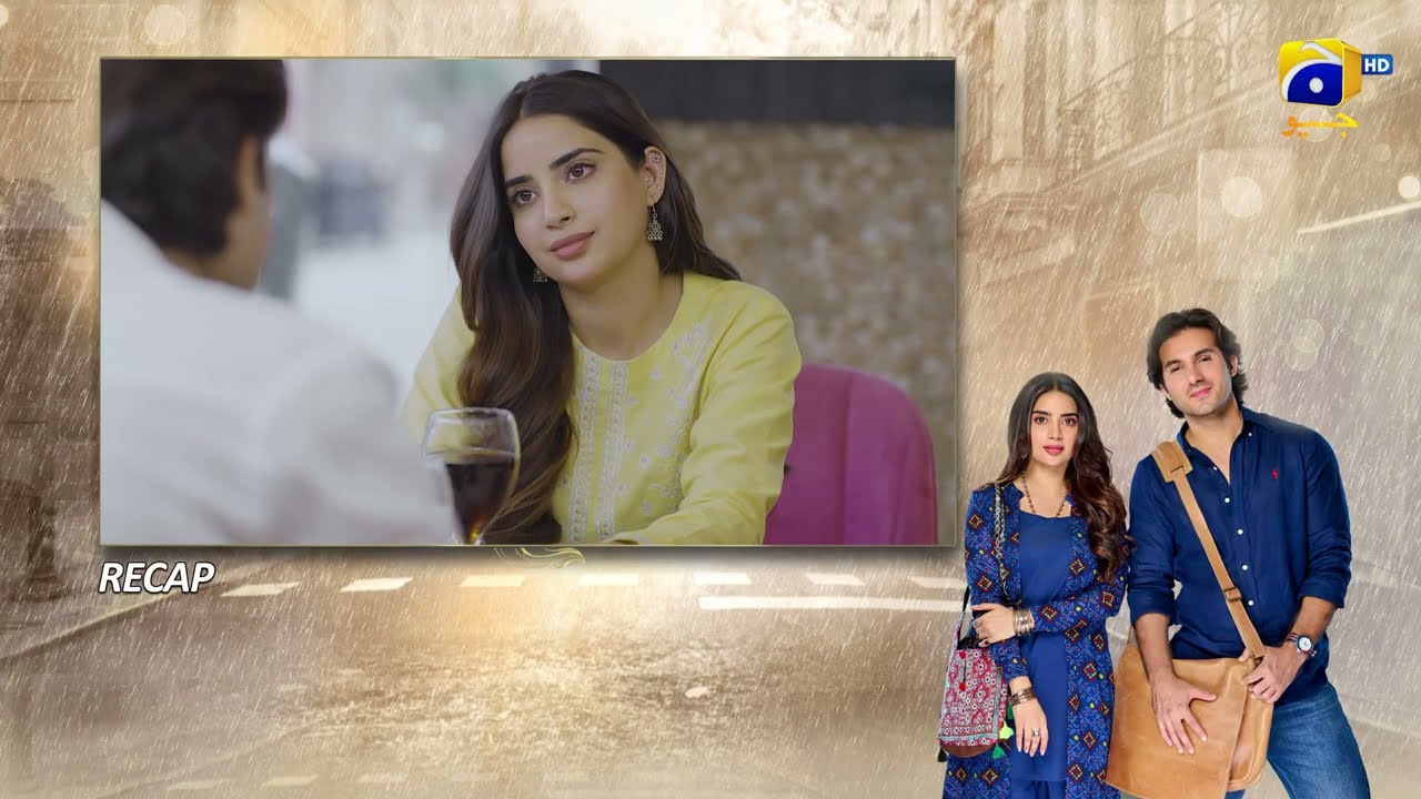 Recap Pehli Barish Mega Episode 30 & 31 - 7th June 2026 - HAR PAL GEO