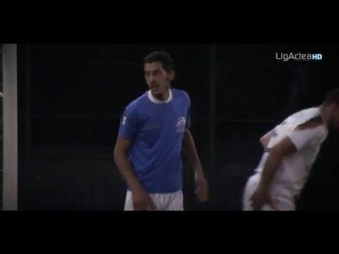 LigActea XI Highlights 3°G. Gamelux V Special Brill