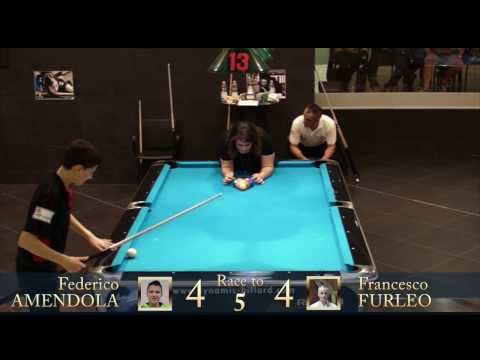 Finali Campionato 2012-2013 Serie C AMENDOLA vs FURLEO