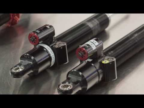 ZF Fast Track Inside Tech: Dampers