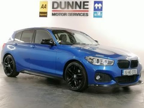 151 BMW 116D M-Sport