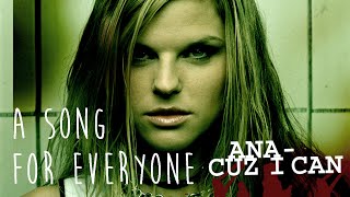 Ana Johnsson - A Song For Everyone